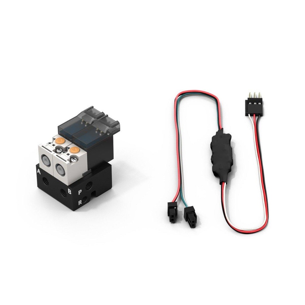 Double Acting Solenoid
