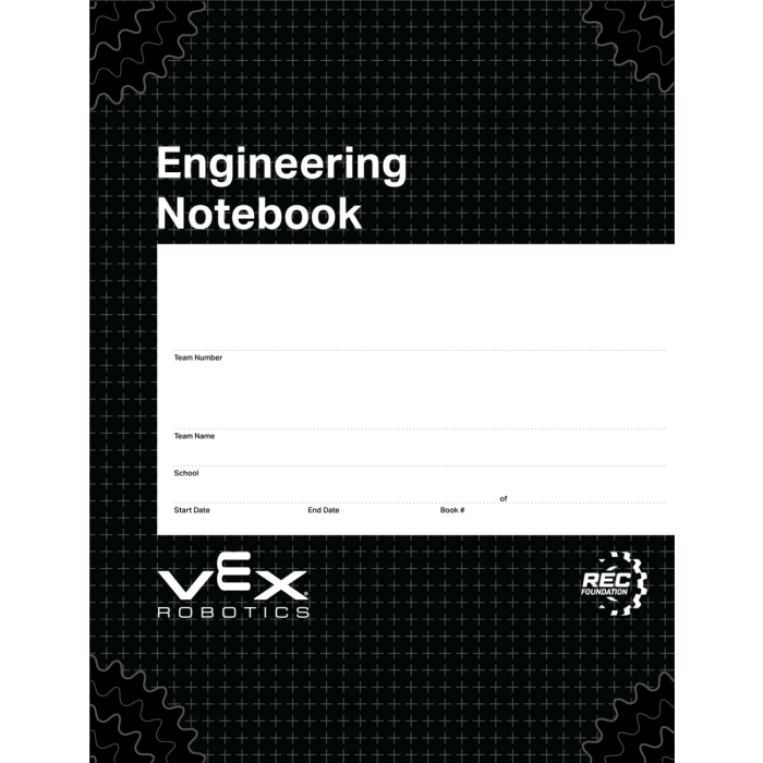 Engineering Notebook