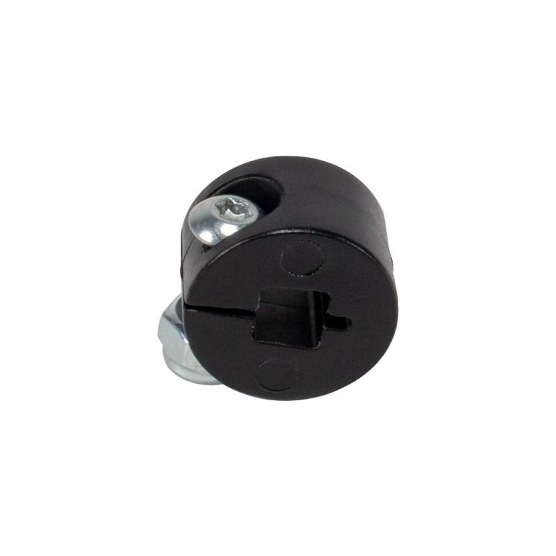 High Strength Star Drive Clamping Shaft Collar (10-pack)