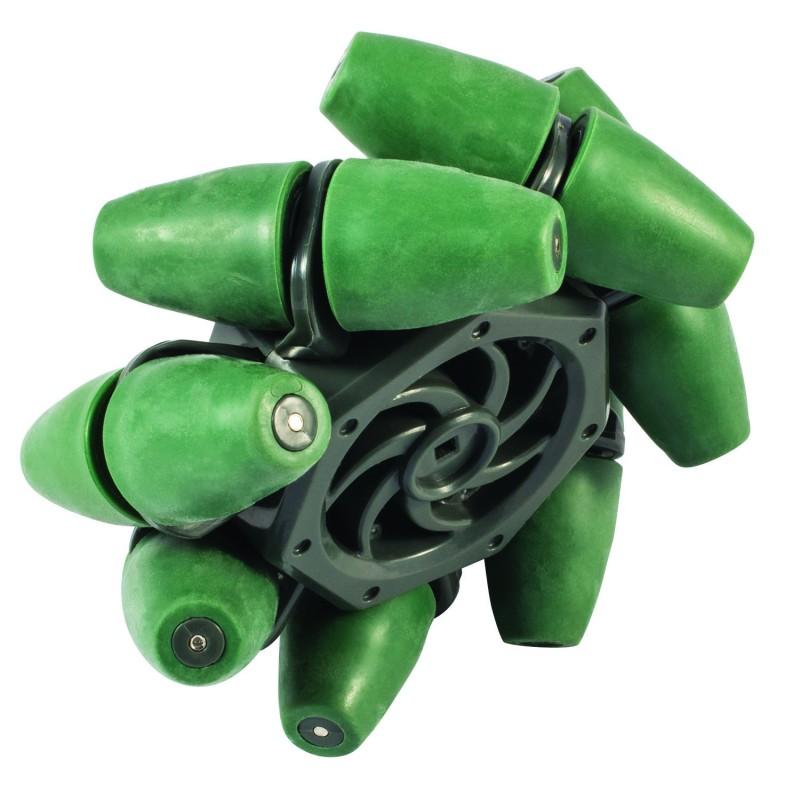 Mecanum Wheel 4" (4-pack)