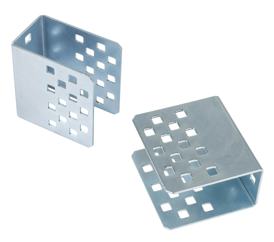 Rack Gearbox Bracket v2 (2-pack)