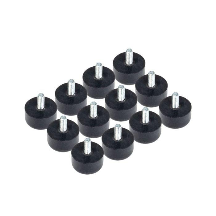 Rubber Bumper (12-Pack)