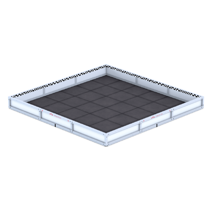 V5 Portable Competition Field Perimeter