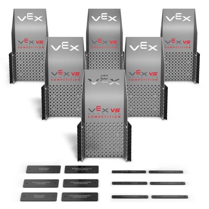 V5 Competition Championship Event Trophy Pack