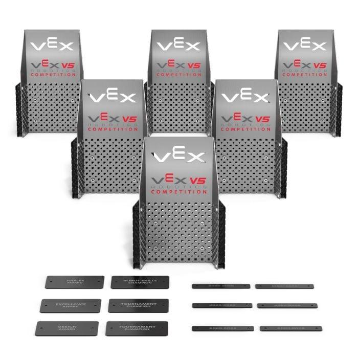 V5 Competition Qualifying Event Trophy Pack