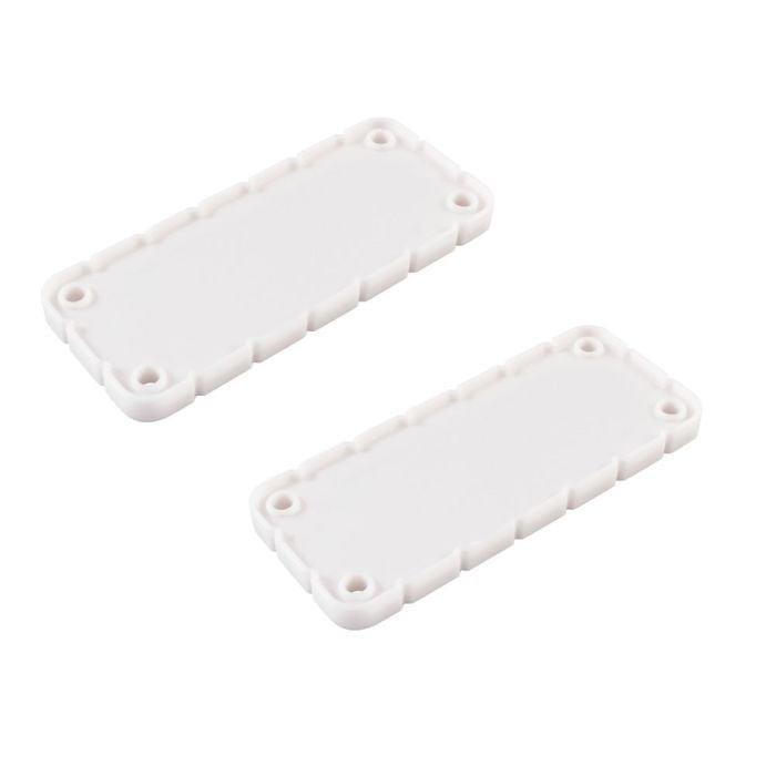 VIQC Blank Team Number Plate (2-Pack)