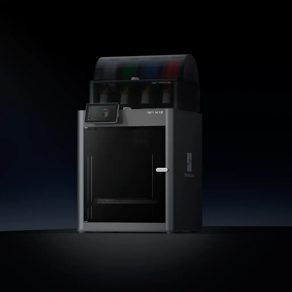 Bambu Lab X1E AMS Combo 3D Printer