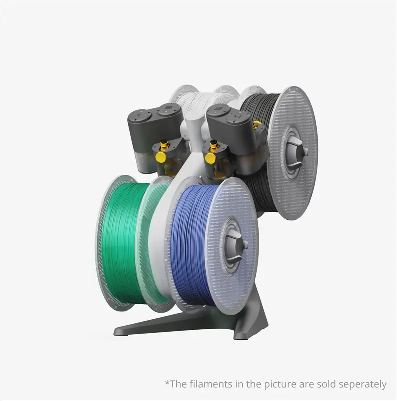 Bambu Lab Automatic Material System