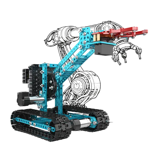 WhalesBot WoBot 1S