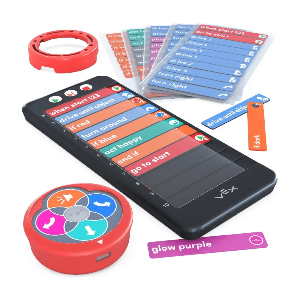 123 Robot and Coder Bundle (English)