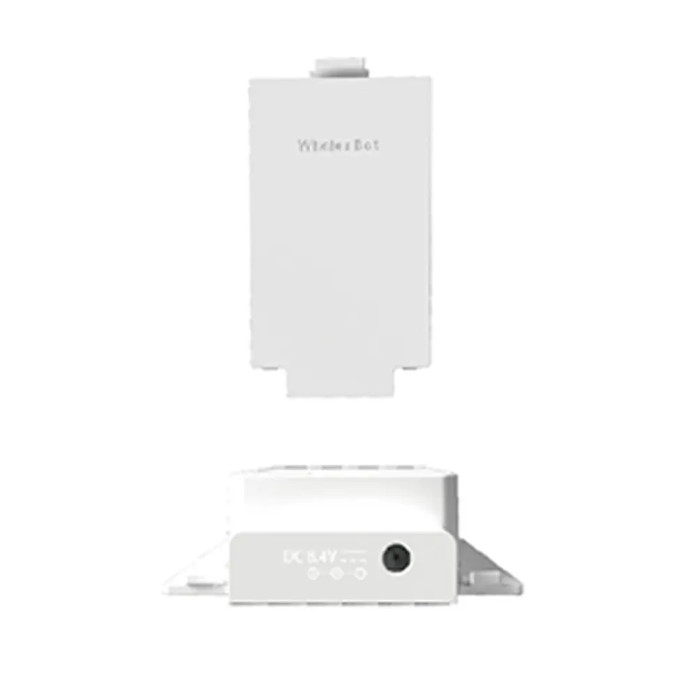 WhalesBot Lithium Battery Optional Package