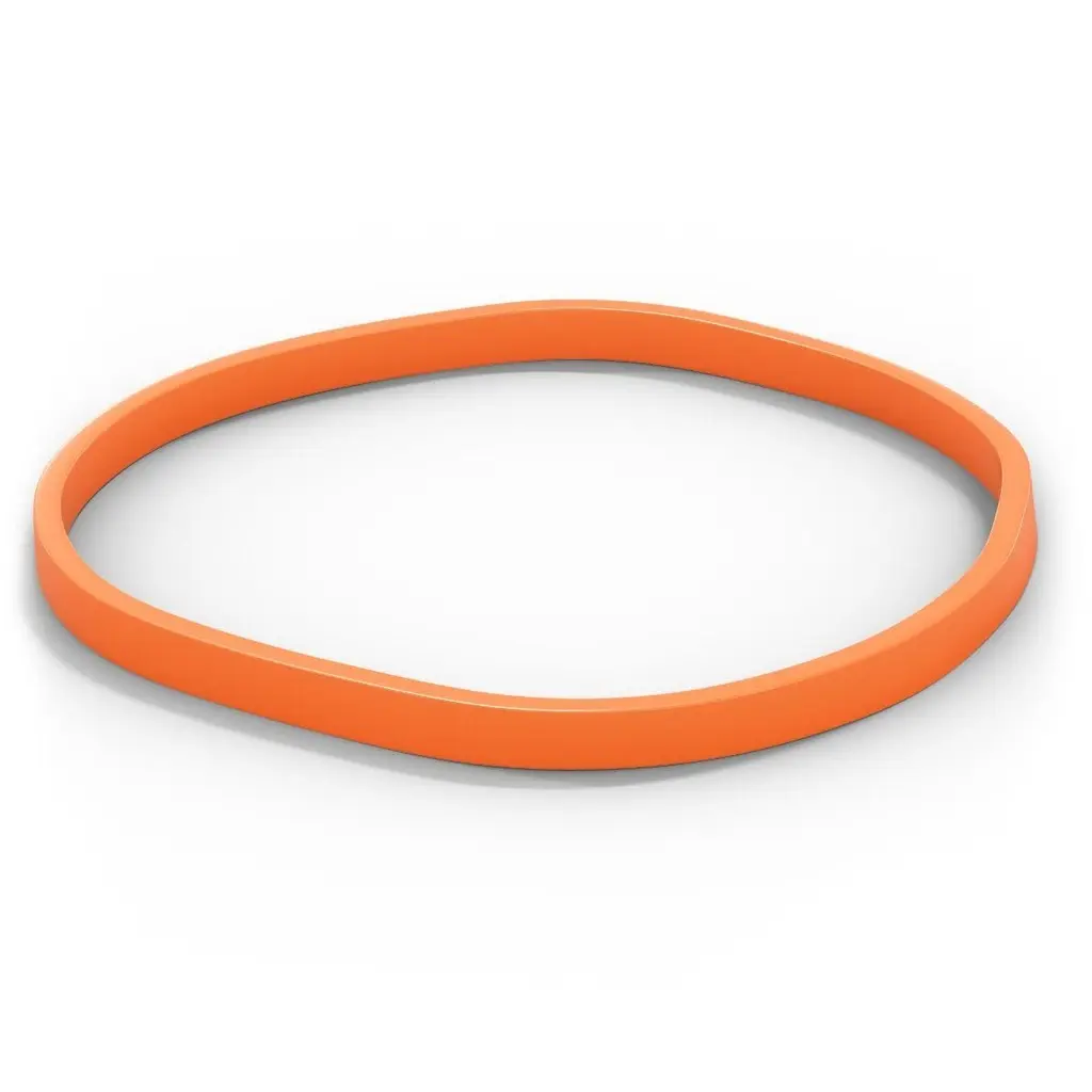 IQ Silicone Rubber Band (10-Pack)