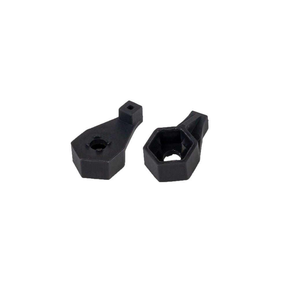 1-Post Hex Nut Retainer (10-pack)