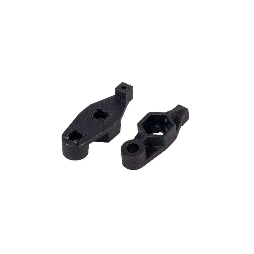1-Post Hex Nut Retainer w/ Bearing Flat (10-pack)