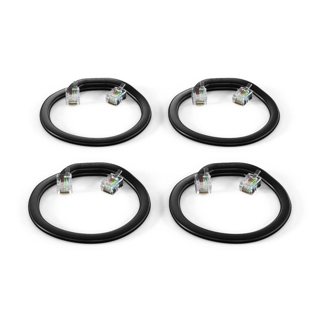 200mm Smart Cable (4-pack)
