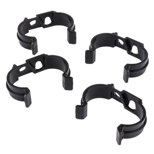 [276-4042] Battery Clip (4-pack)