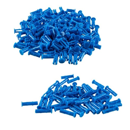 [228-5656] Capped Connector Pin Pack (Base)