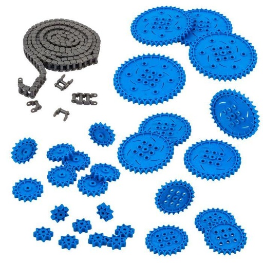 [228-2534] Chain & Sprocket Kit