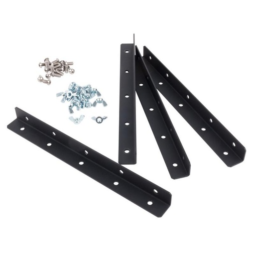 [276-4604] Competition Field Corner Bracket (4-pack)
