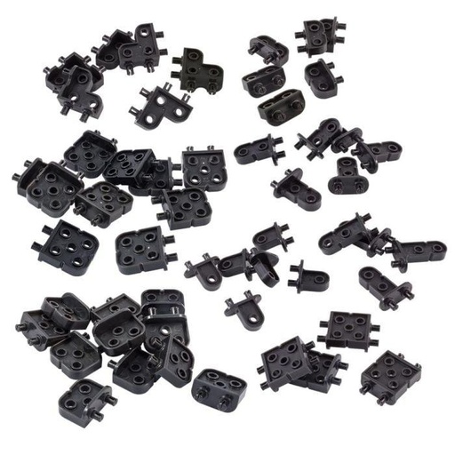 [228-3517] Corner Connector Foundation Add-On Pack