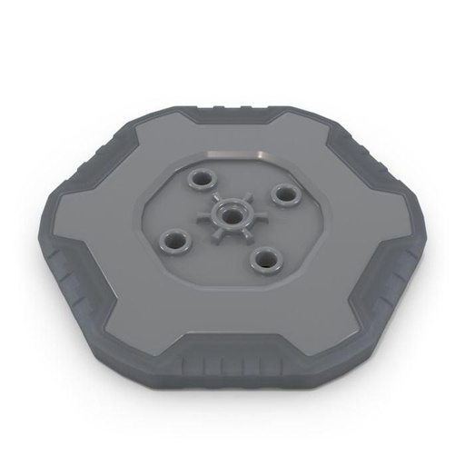 [228-7459] Flywheel Weight