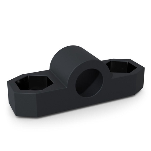 [276-8383] High Strength Pillow Block (10-pack)