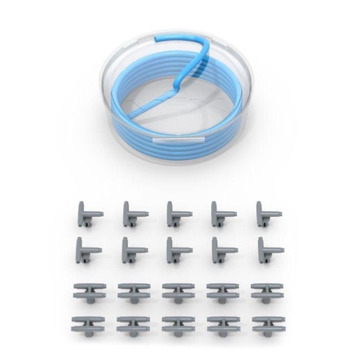 [228-7728] IQ Pneumatic Tubing Kit
