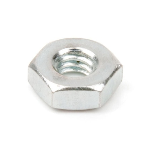 [275-1028] Nut 8-32 Hex (100-pack)