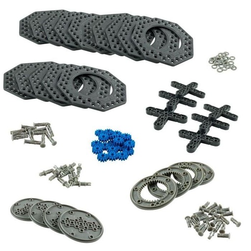 [228-5655] Planetary Gear & XL Turntable Pack (Base)