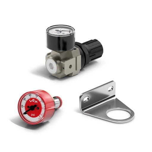 [276-8748] Pneumatic Pressure Regulator
