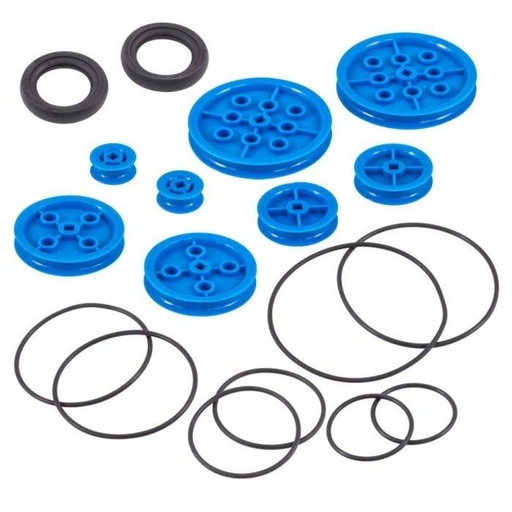 [228-3508] Pulley Base Pack