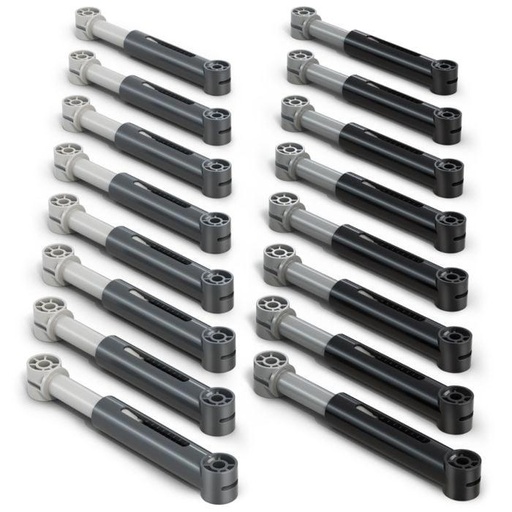 [228-5654] Shock Absorber Pack