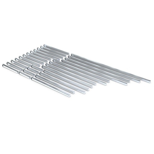 [228-7457] Short Capped Shaft Add-On Pack
