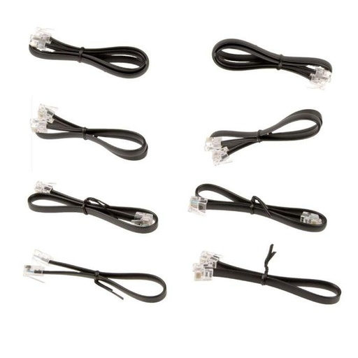 [228-4012] Smart Cable (8-Pack)