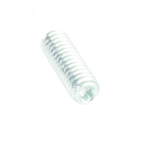 [276-4989] Star Drive Coupler 8-32 x 0.500 (25-pack)