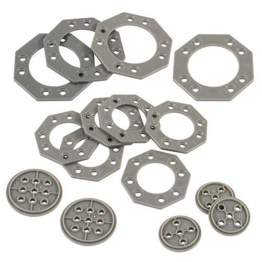 [228-3507] Turntable Base Pack