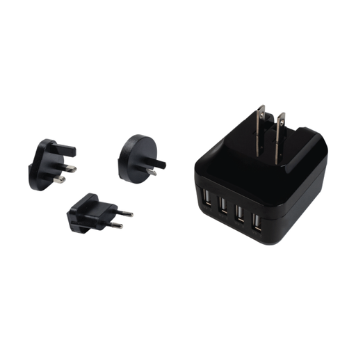 [228-8226] USB Charging Bundle (4-port, 48W, Global)