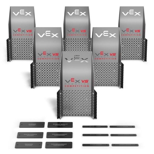 [276-7528] V5 Competition Championship Event Trophy Pack