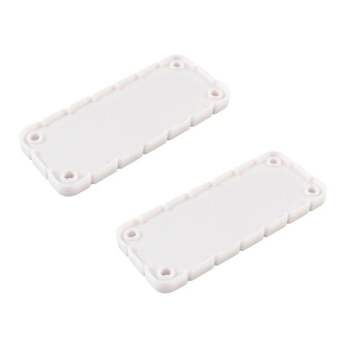 [228-7401] VIQC Blank Team Number Plate (2-Pack)