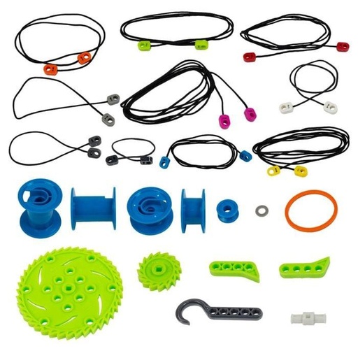 [228-7884] Winch & Rope Pack