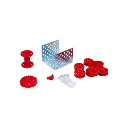 [276-1546] Winch and Pulley Kit