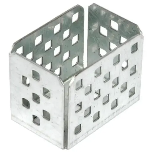 [275-1187] Worm Gearbox Bracket (2-pack)