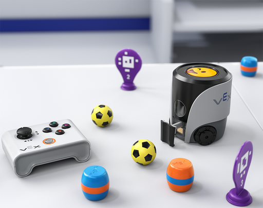 [249-8581] AIM Coding Robot