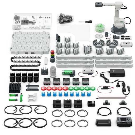 [234-8952] CTE Workcell Kit - International