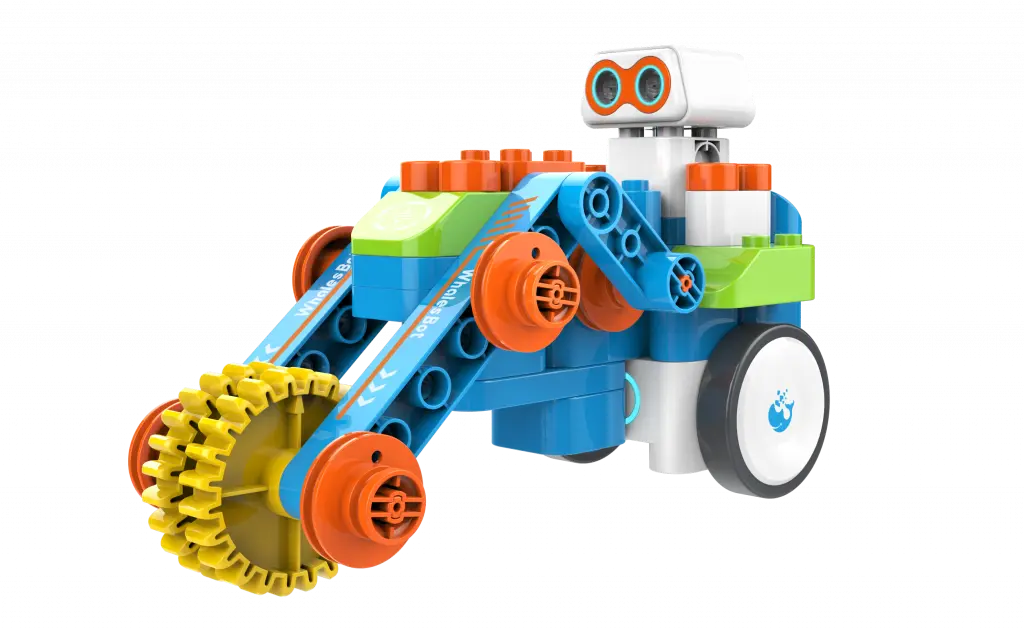 [WL-U20P-2025] WhalesBot U20 Pro