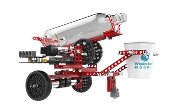 [WL-W40-2025] WhalesBot W40
