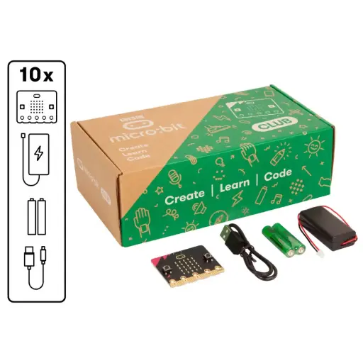 BBC Micro:Bit V2.2.1 Club