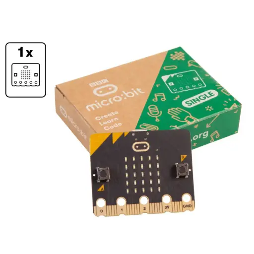 BBC Micro:Bit V2.2.1 Single