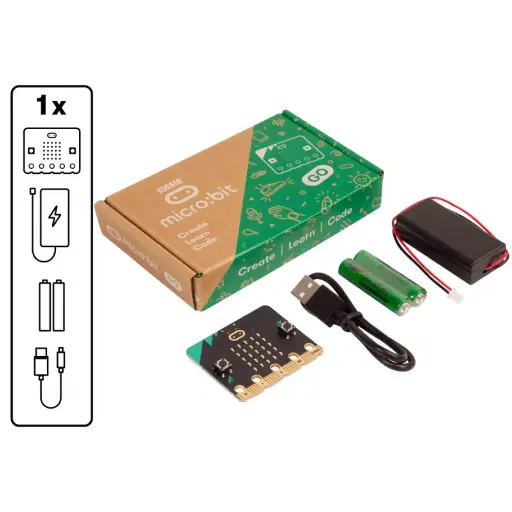 BBC Micro:Bit V2.2.1 Go