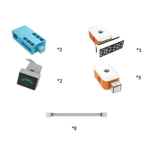 [AM-F03-EN] WhalesBot Actuator Package